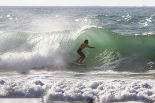 Las Feútxas: La frescura del surf