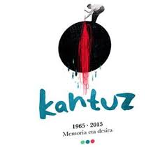 Arañas de Marte: Kantuz: 50 years of music in basque