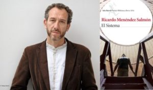 Mar de Fueguitos: El escritor Ricardo Menéndez Salmón aventura el Sistema del futuro