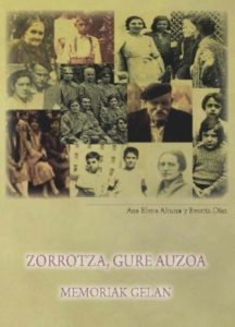 Las Feútxas: Beatriz Diaz con su Memoria Oral en Las Feútxas