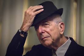 Arañas de Marte: Armiarmak: Leonard Cohen-en oroimenez (1. zatia)