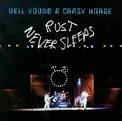 Musical Express: Neil  young,  Rust  Never  Sleeps