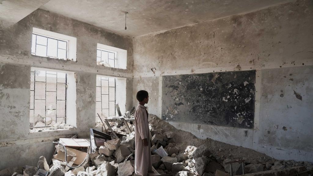 Mar de Fueguitos: Yemen, la mayor emergencia humanitaria del mundo