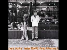 Musical Express: Ian  Dury  ,  New  Boots  and  Panties!!-1977  ,  Luke  Winslow  ,  Sarah  Shook  ,…