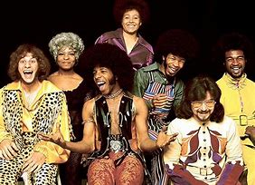 Arañas de Marte: Repasando Sly and the Family Stone