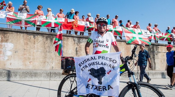 bidegorritik: Tourra eta Vuelta Euskal Herritik