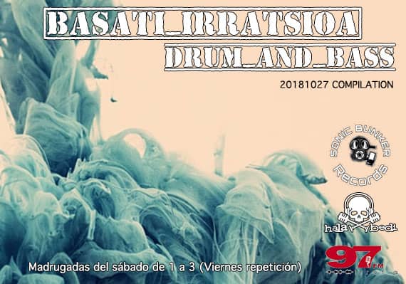 Basati Irratsaioa: Colección 20181027