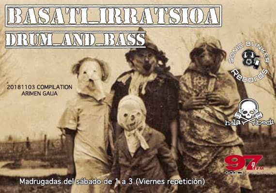 Basati Irratsaioa: Colección 20181103