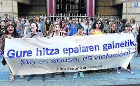 Suelta la olla: Isabel Uria nos habla de justicia feminista e injusticia patriarcal.