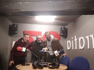 Suelta la olla: Josemi Arrugaeta: historia de la deportación