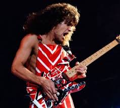 Arañas de Marte: Recordando a Eddie Van Halen
