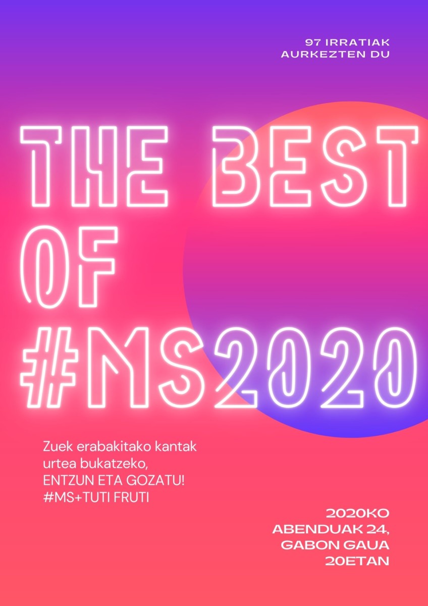 Madeja Sonikoa: The  Best  of  Madeja  Sonikoa  2020