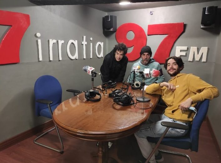 Decepcionado ocupado Monografía Radio Barrio, Author at 97.0 Irrati Librea