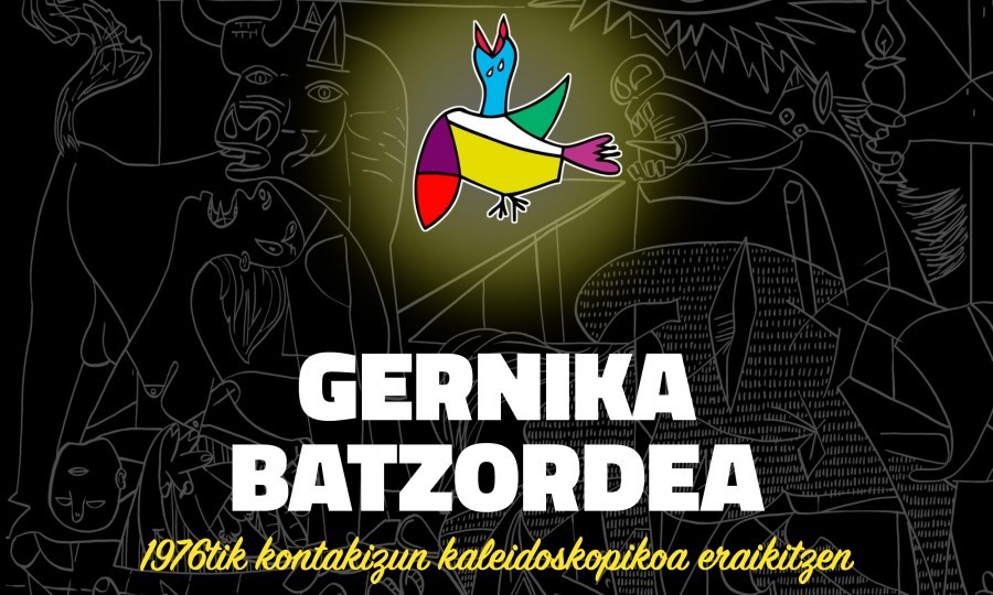 Suelta la olla: Gernika Batzordea; desde 1976 construyendo el relato caleidoscópico