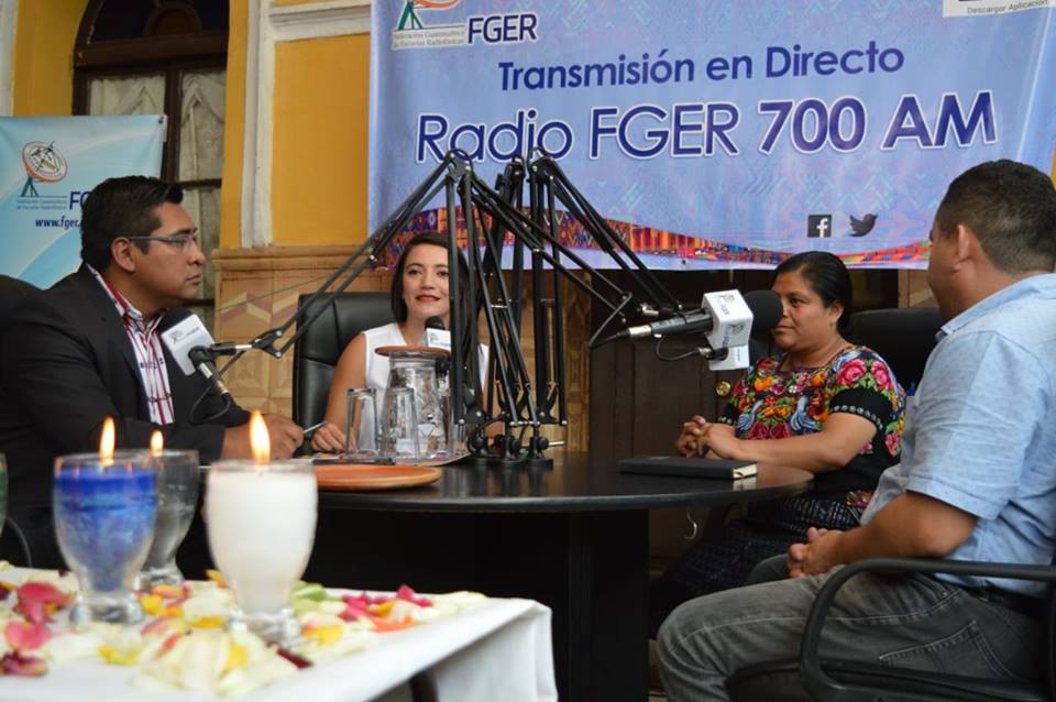 Mar de Fueguitos: las radios indígenas del buen vivir