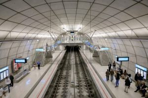 Suelta la olla: Recortes en el metro de Bilbao