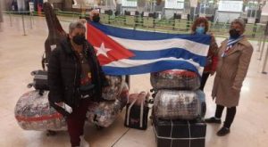 Cubainformación: La emigración cubana rompe el bloqueo yanki y otros temas