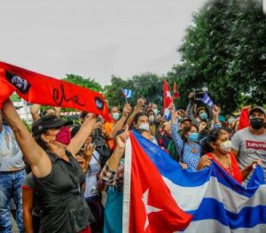 Cubainformación: 11 J: un año después EEUU sigue buscando una «revolución de color» en Cuba