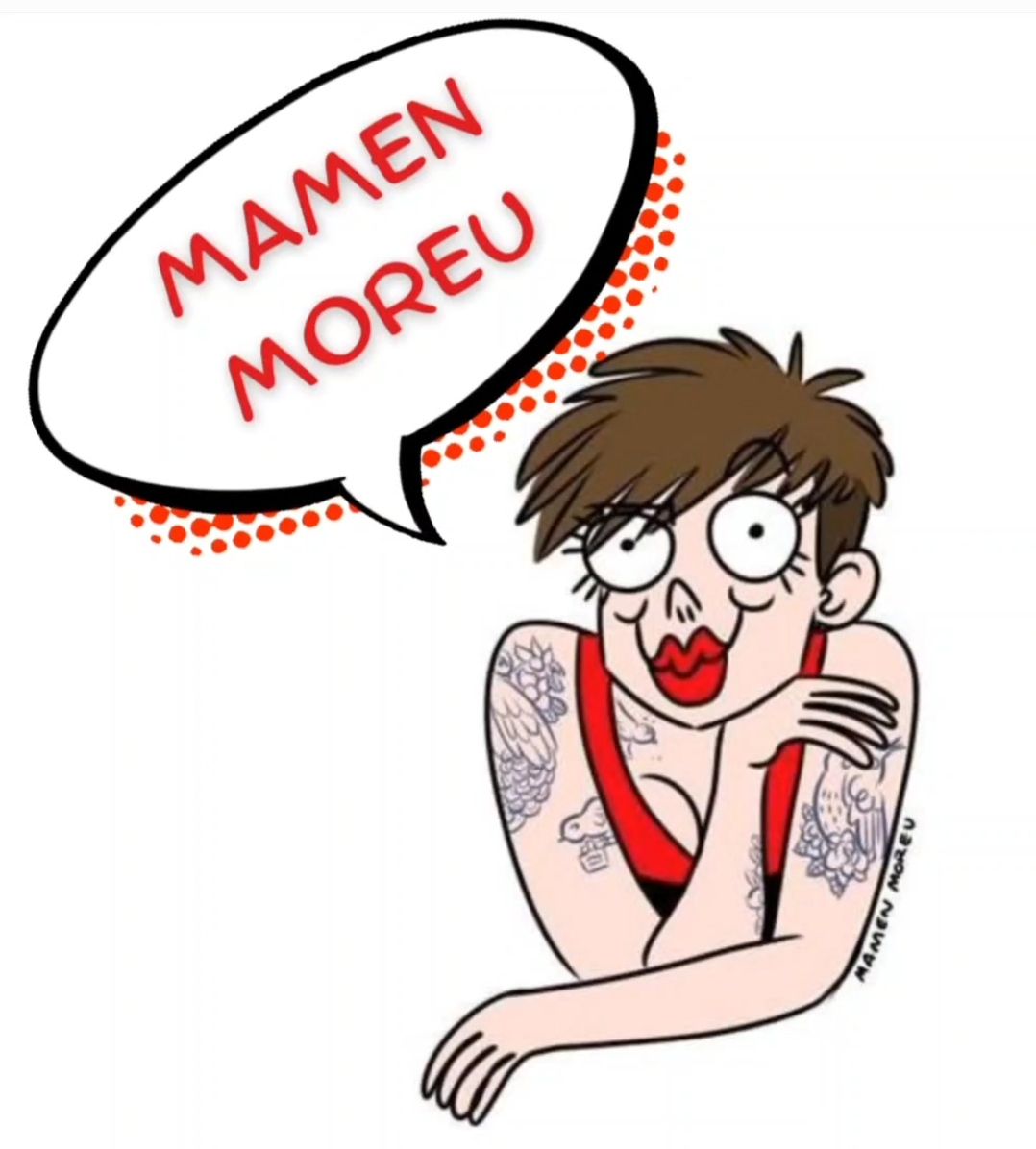 Web Side Stories: Conversaciones con Mamen Moreu (II)