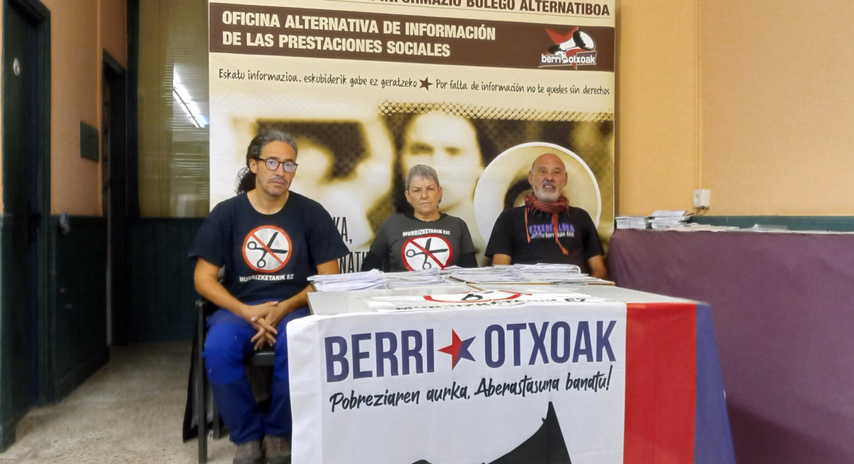 Berri  Otxoak:  30  años  de  lucha