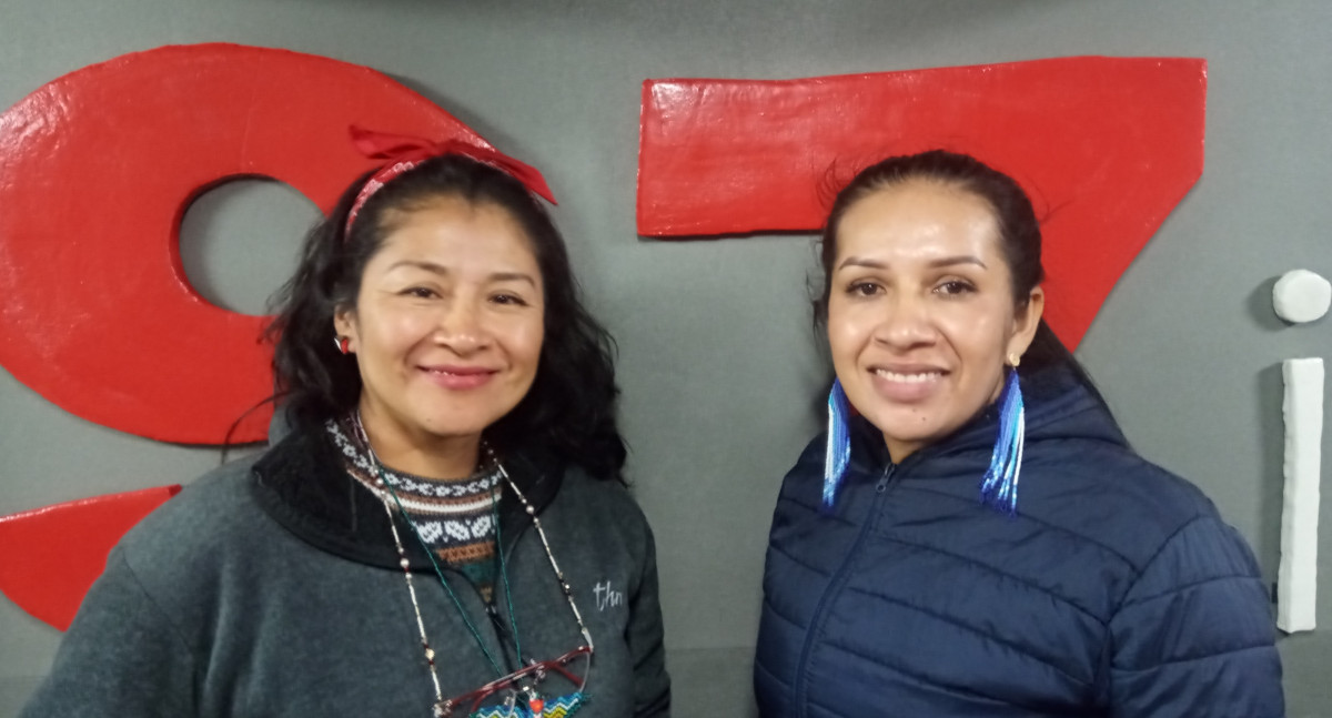 Mar de Fueguitos: mujeres indígenas por una vida sin violencias en Colombia