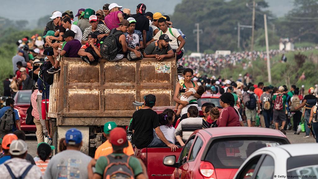 Mar de Fueguitos: Migraciones y derechos en México
