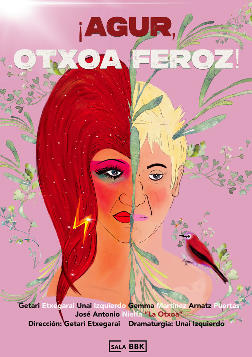 Web Side Stories: Otxoa Feroz: icónica y eterna (I)