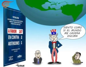 Cubainformación: En Bruselas se juzgará el bloqueo contra Cuba, un prolongado crimen de guerra