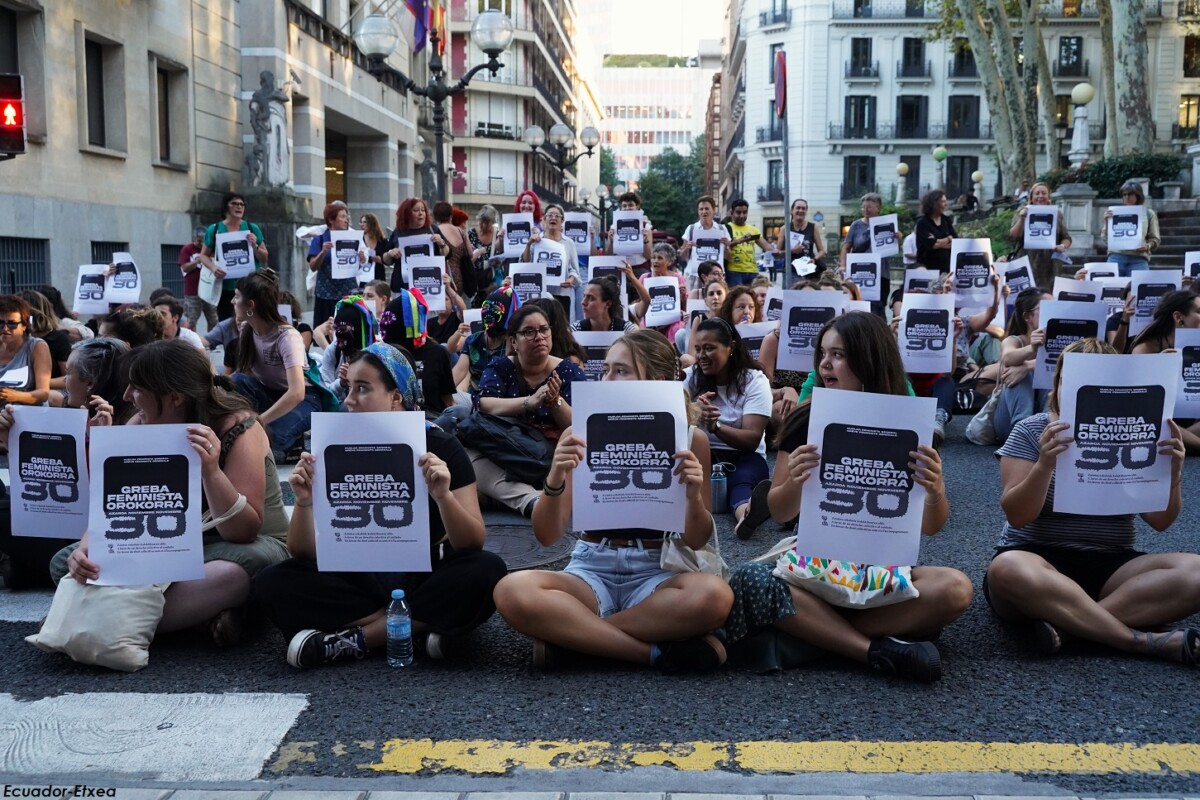 Mar de Fueguitos: 30N, huelga feminista general