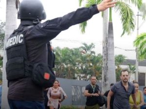 Cubainformación: Cuba  bajo  un  bloqueo  asfixiante  pero  con  paz  en  las  calles