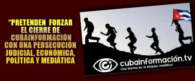 Ataque  al  medio  de  comunicación  Cubainformación