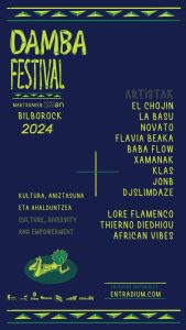 Damba  Festival  2024