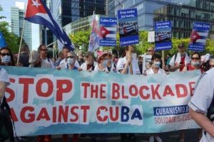 Cubainformación: Asedio  mediático  tras  el  asedio  económico  a  Cuba