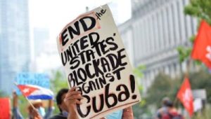 Cubainformación: Protestas  en  Cuba  son  inducidas  por  las  sanciones:  cuando  lo  dice  hasta  un  exanalista  de  la  CIA
