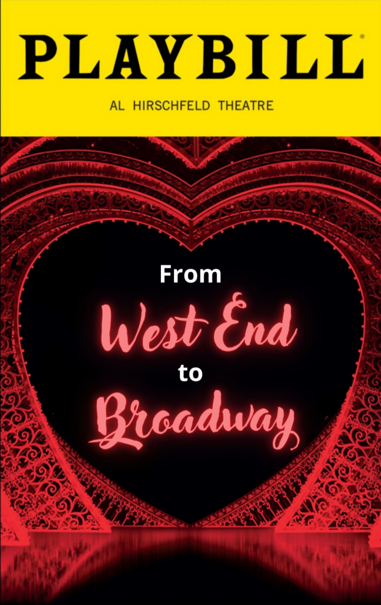 Web Side Stories: From West End to Broadway