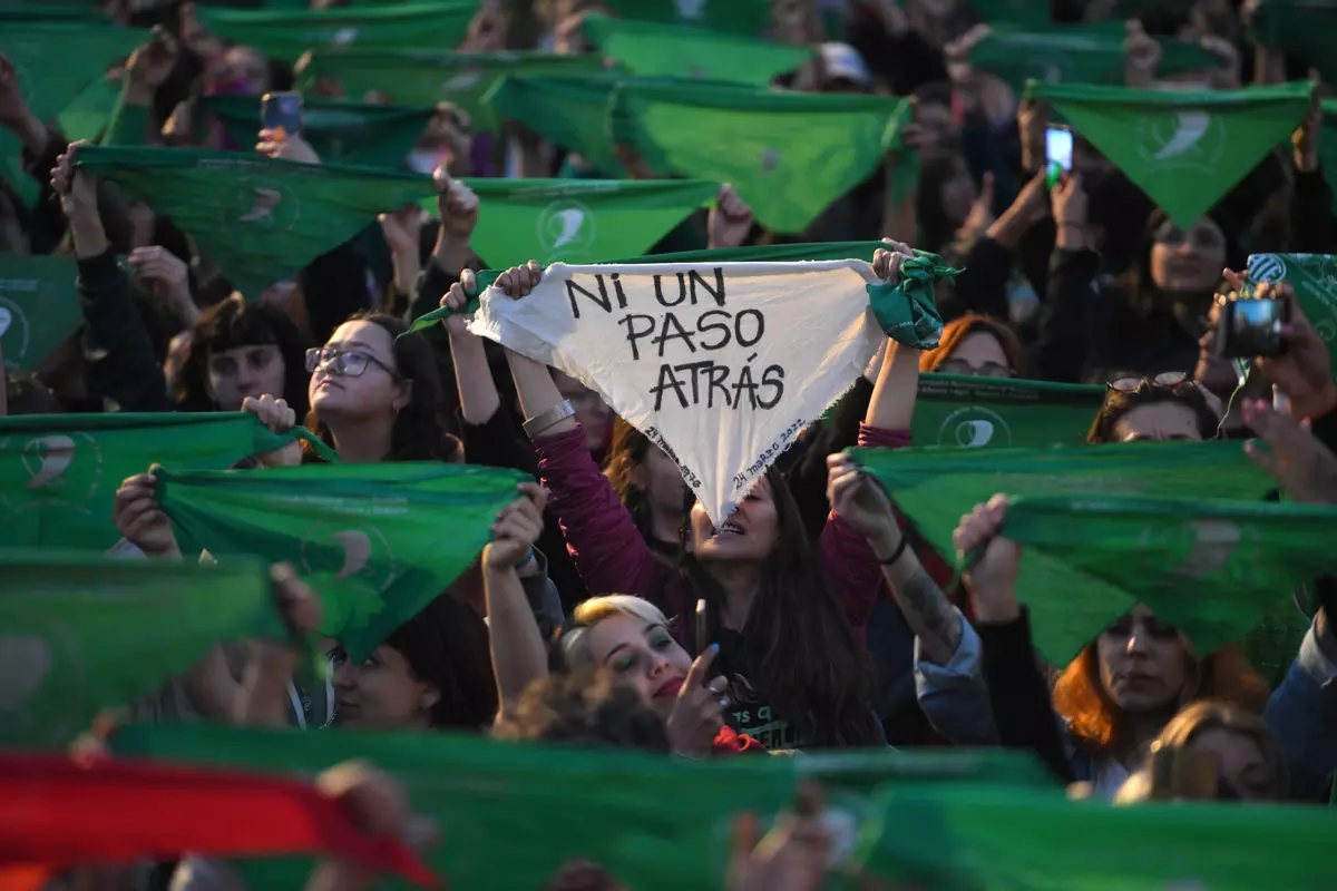 Mar de Fueguitos: Argentina  en  tiempos  de  ultraderecha