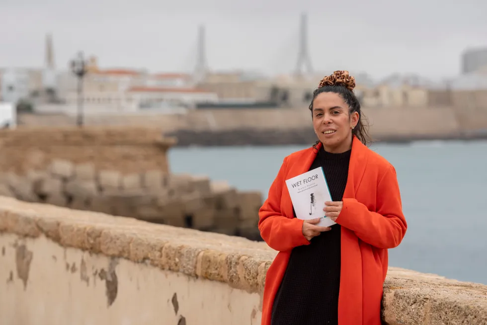 Mar de fueguitos: Beatriz Aragón, pequeña poesía cotidiana para florecer