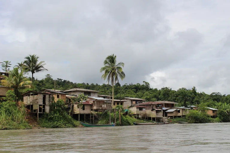 Mar de fueguitos: Comunidades que hacen la paz en Colombia