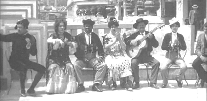 Mar de fueguitos: el legado de la población negra esclavizada