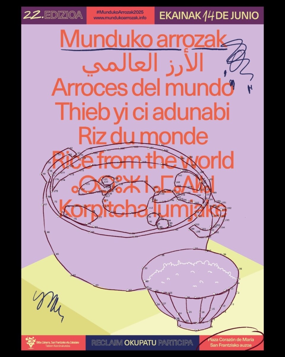 Munduko Arrozak