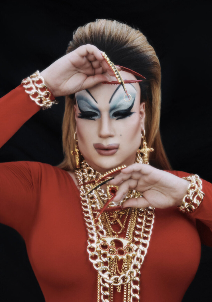 Web Side Stories: Estrella Xtravaganza: travesti y disidente