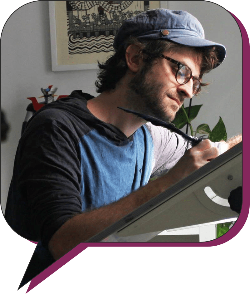 Web Side Stories: Julio A. Serrano: cuando la sátira se vuelve un arma de destrucción masiva