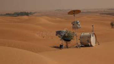 Arañas de Marte: De desierto en desierto