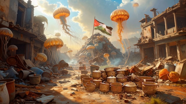 No es país para viejes: Nº26 – El Verano: A vueltas con Palestina