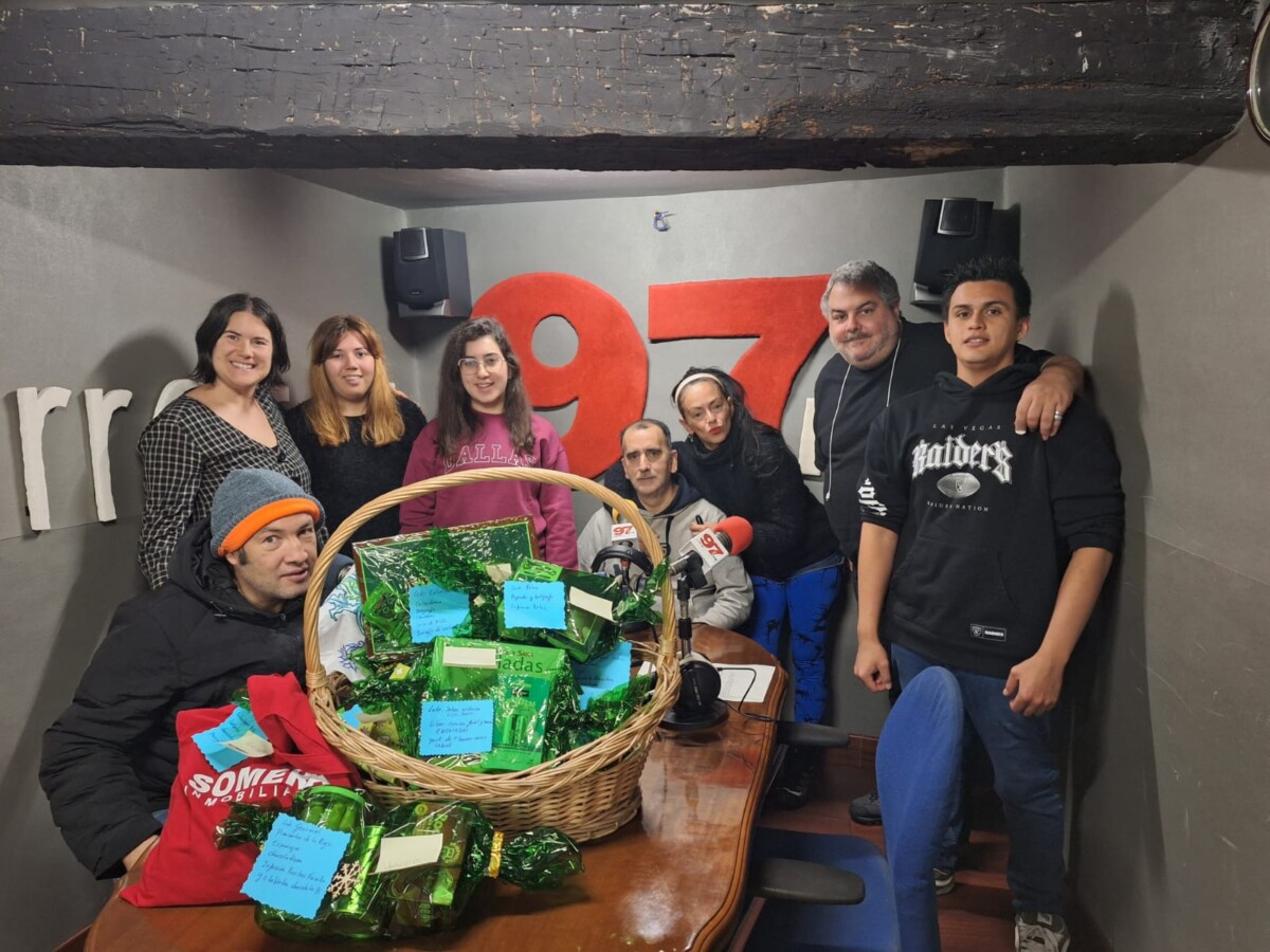 Buenamente: tercer aniversario