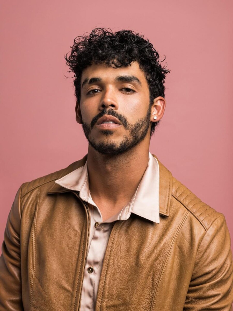 Web Side Stories: Luis  Vegas:  identidades,  cuerpos  y  libertad  en  escena