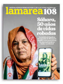 Arañas de Marte: Spin off 1: La Marea 108, Sahara Occidental 50 años de vidas robadas