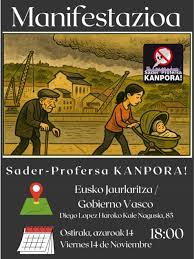 Más tratamiento de residuos en Bilbo