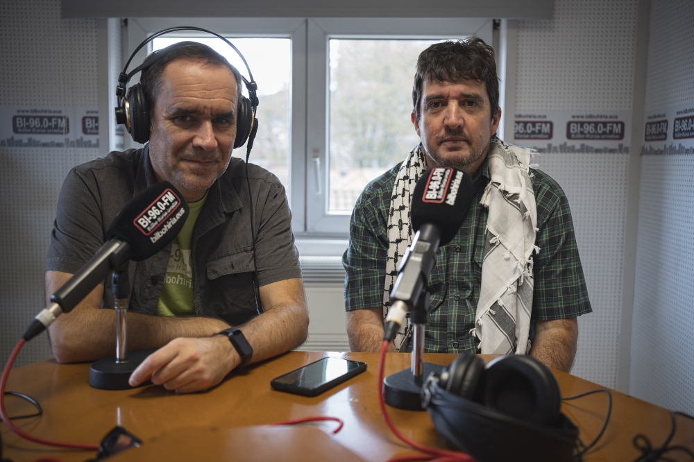 Mugaldeko taberna: irratia.com euskarazko irrati digitalak 25 urte