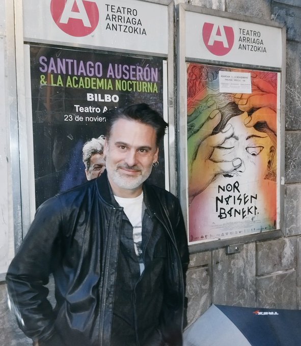 Mugaldeko taberna: Irulegiko eskutik auto-tunera. Antzerkia eta musika. Ximun Fuchs eta Xabi Erkizia irratian